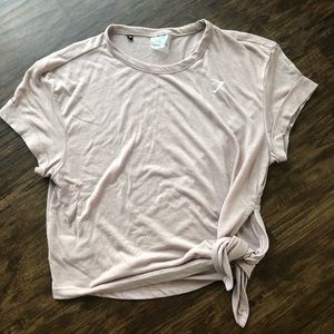 Gymshark Side Tie Shirt